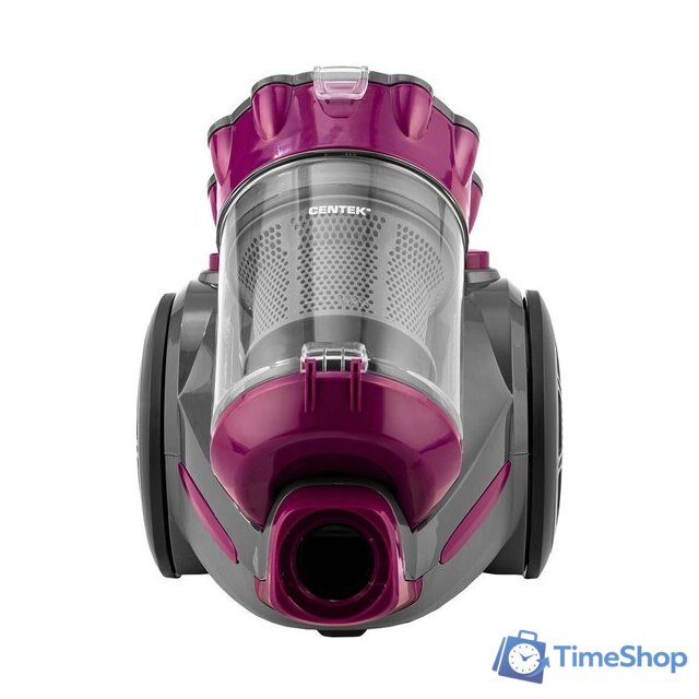 Пылесос CENTEK CT-2563 (фиолетовый) - Изображение №5 — Интернет-магазин Time-Shop