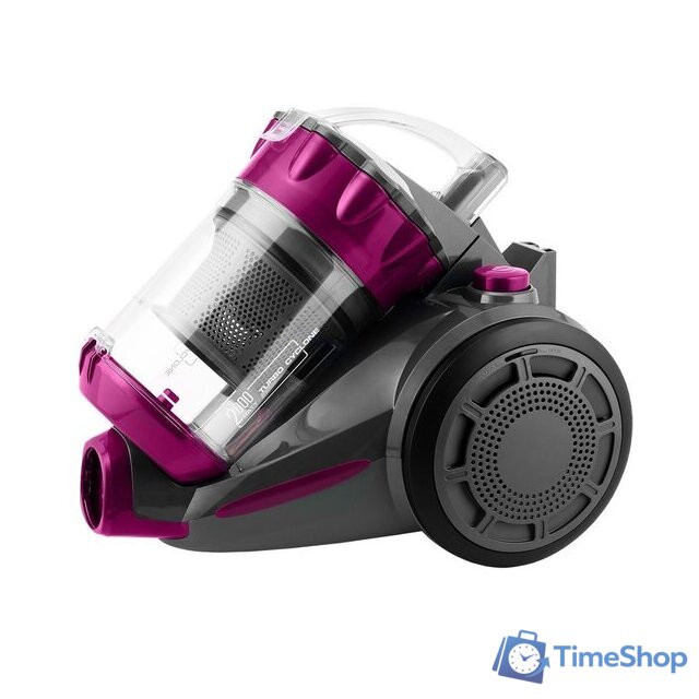Пылесос CENTEK CT-2563 (фиолетовый) - Изображение №3 — Интернет-магазин Time-Shop