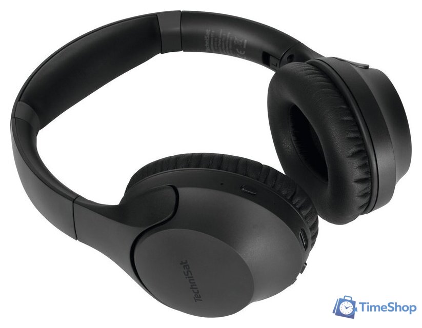 Наушники Technisat Stereoman 3 BT - Изображение №4 — Интернет-магазин Time-Shop