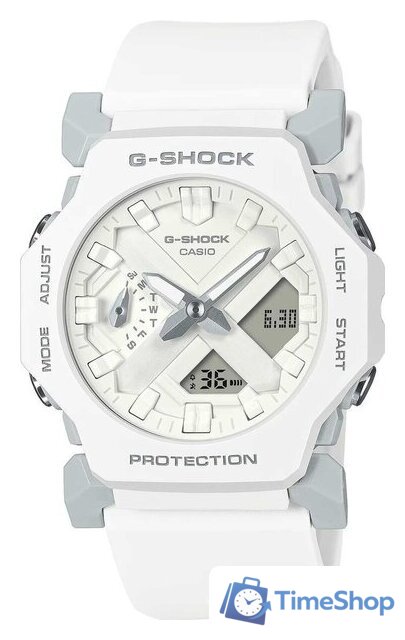 Наручные часы Casio G-Shock GA-2300-7A - Изображение №1 — Интернет-магазин Time-Shop