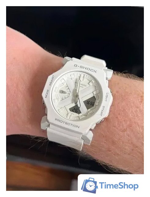 Наручные часы Casio G-Shock GA-2300-7A - Изображение №6 — Интернет-магазин Time-Shop