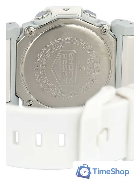 Наручные часы Casio G-Shock GA-2300-7A - Изображение №2 — Интернет-магазин Time-Shop