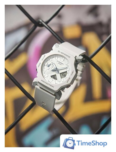 Наручные часы Casio G-Shock GA-2300-7A - Изображение №4 — Интернет-магазин Time-Shop