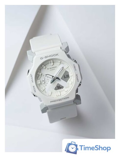 Наручные часы Casio G-Shock GA-2300-7A - Изображение №3 — Интернет-магазин Time-Shop