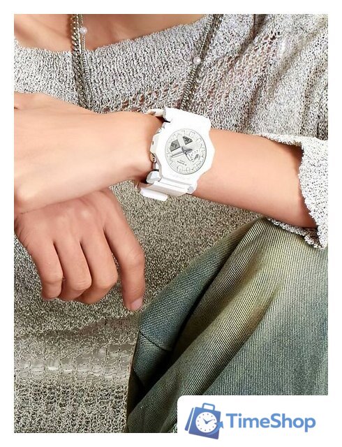 Наручные часы Casio G-Shock GA-2300-7A - Изображение №5 — Интернет-магазин Time-Shop