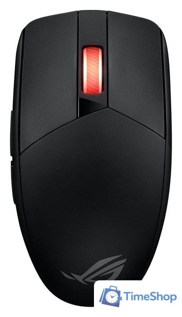 Игровая мышь ASUS ROG Strix Impact III Wireless - Изображение №1 — Интернет-магазин Time-Shop