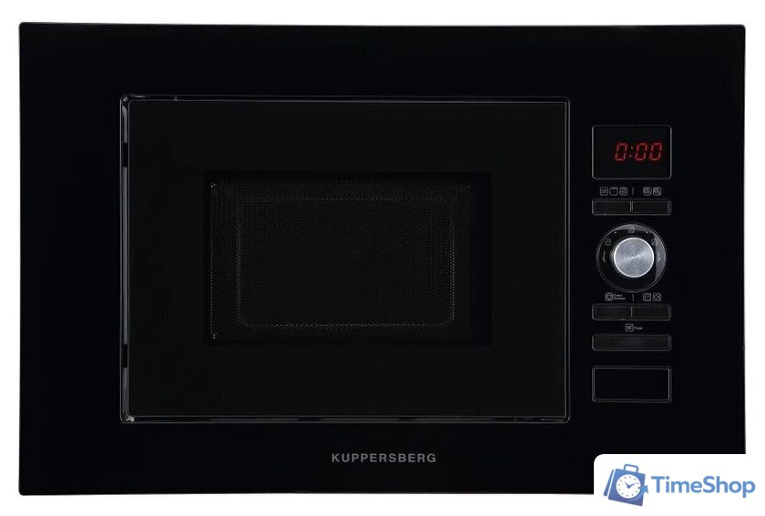 Микроволновая печь KUPPERSBERG HMW 625 B - Изображение №1 — Интернет-магазин Time-Shop