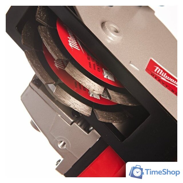 Штроборез Milwaukee WCE 30 [4933383855] - Изображение №4 — Интернет-магазин Time-Shop