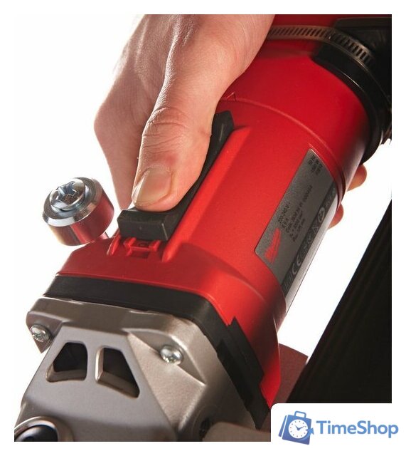 Штроборез Milwaukee WCE 30 [4933383855] - Изображение №6 — Интернет-магазин Time-Shop