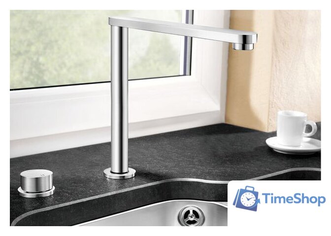 Смеситель Blanco ELOSCOPE-F II - Изображение №2 — Интернет-магазин Time-Shop