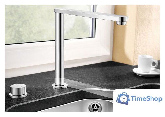 Смеситель Blanco ELOSCOPE-F II - Изображение №3 — Интернет-магазин Time-Shop