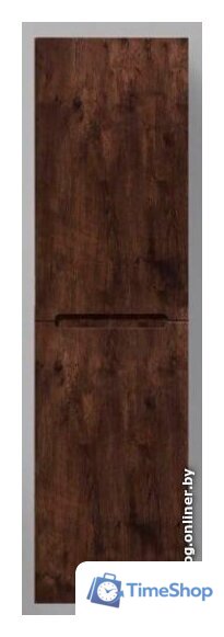  BelBagno Шкаф-пенал Etna-1500-2A-SC-RW-P-R (правый, rovere moro) - Изображение №1 — Интернет-магазин Time-Shop