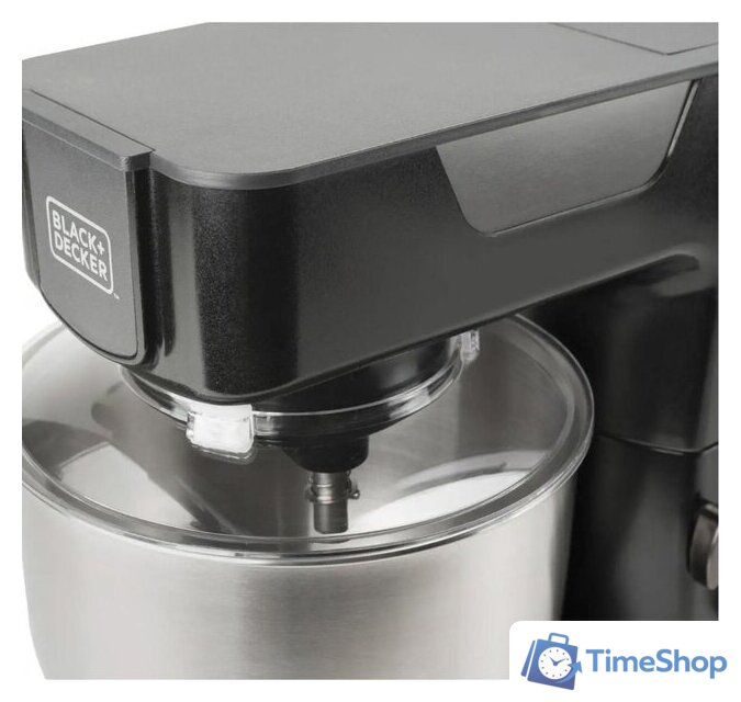 Кухонная машина Black & Decker BXKM1000E - Изображение №2 — Интернет-магазин Time-Shop