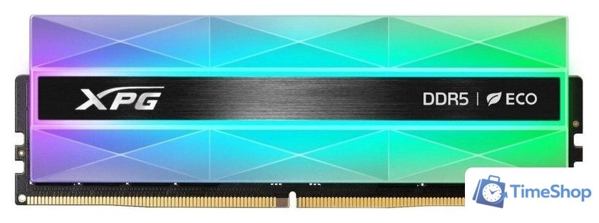 Оперативная память ADATA XPG Lancer Neon RGB 2x16ГБ DDR5 8000 МГц AX5U8000C3816G-DCLANRSG - Изображение №2 — Интернет-магазин Time-Shop