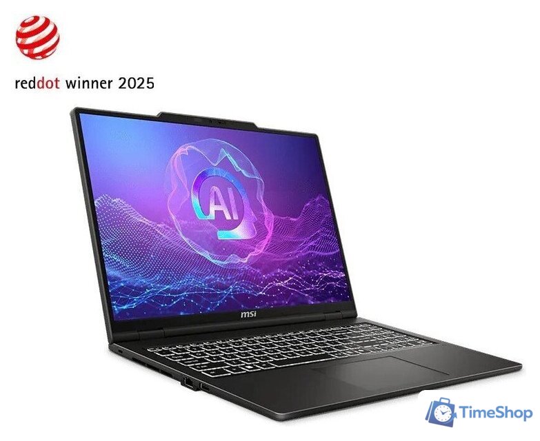Рабочая станция MSI VenturePro 16 A2RWFG-032XRU - Изображение №2 — Интернет-магазин Time-Shop