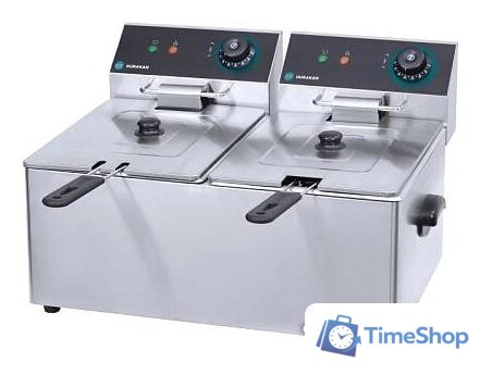 Фритюрница Hurakan HKN-FD88N - Изображение №1 — Интернет-магазин Time-Shop