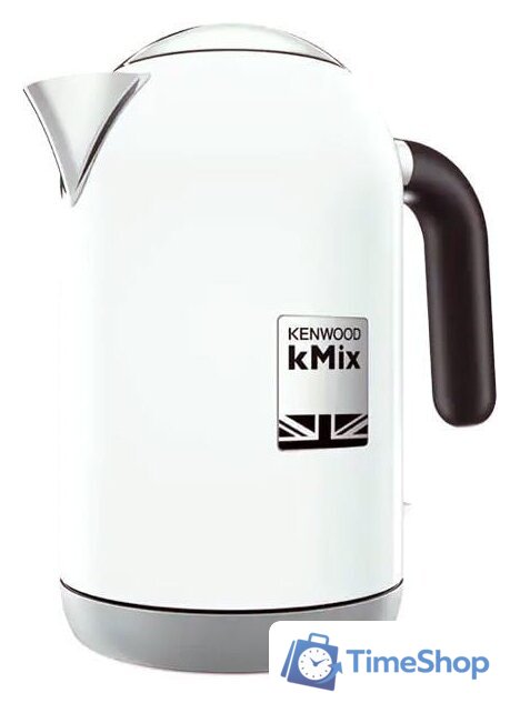 Электрический чайник Kenwood ZJX650WH - Изображение №2 — Интернет-магазин Time-Shop