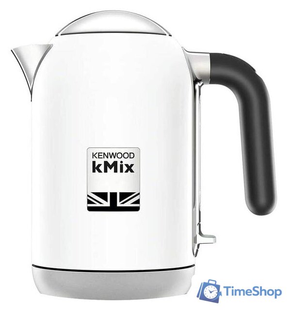 Электрический чайник Kenwood ZJX650WH - Изображение №1 — Интернет-магазин Time-Shop