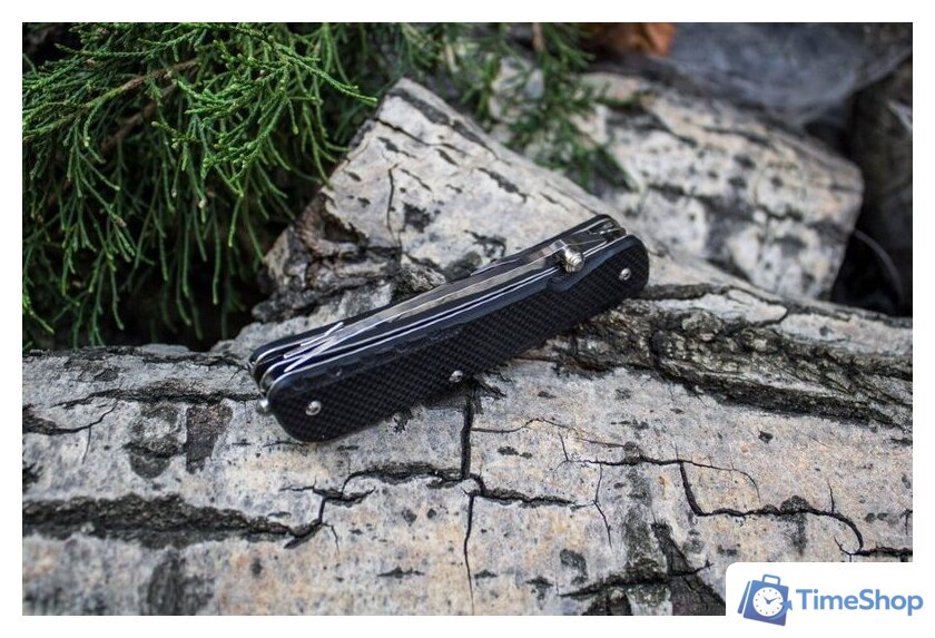 Мультитул Ruike Trekker LD21-B (черный) - Изображение №10 — Интернет-магазин Time-Shop
