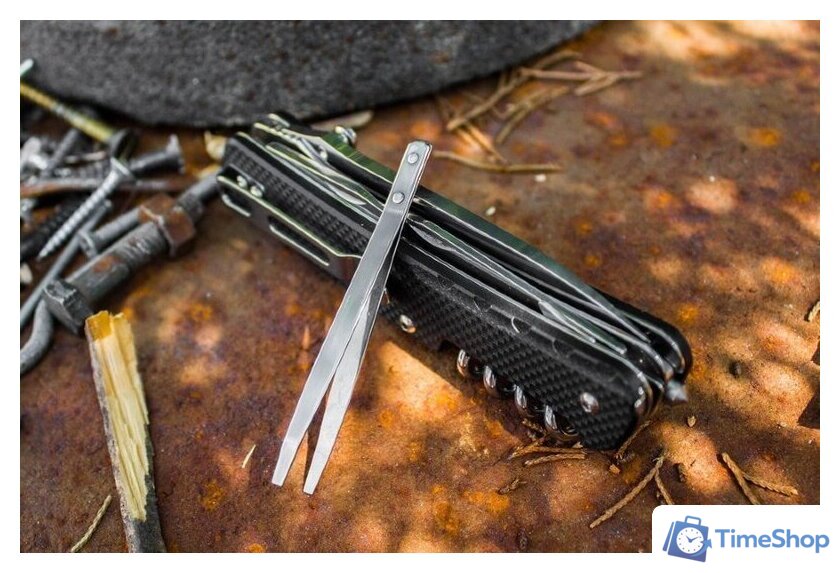 Мультитул Ruike Trekker LD21-B (черный) - Изображение №11 — Интернет-магазин Time-Shop