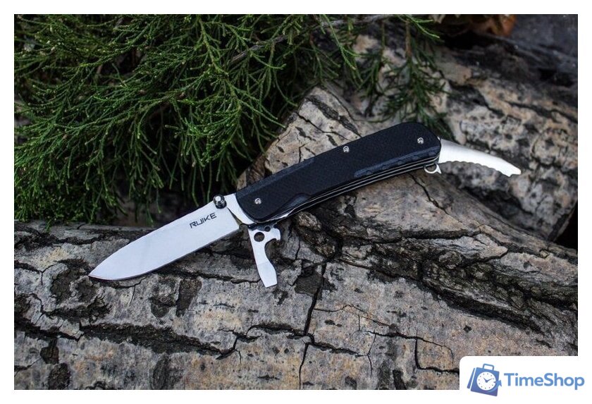 Мультитул Ruike Trekker LD21-B (черный) - Изображение №13 — Интернет-магазин Time-Shop