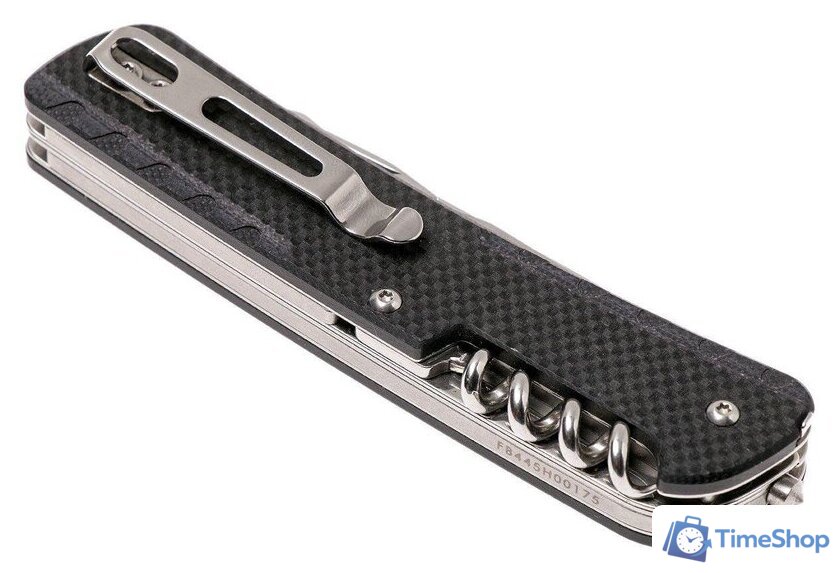 Мультитул Ruike Trekker LD21-B (черный) - Изображение №4 — Интернет-магазин Time-Shop