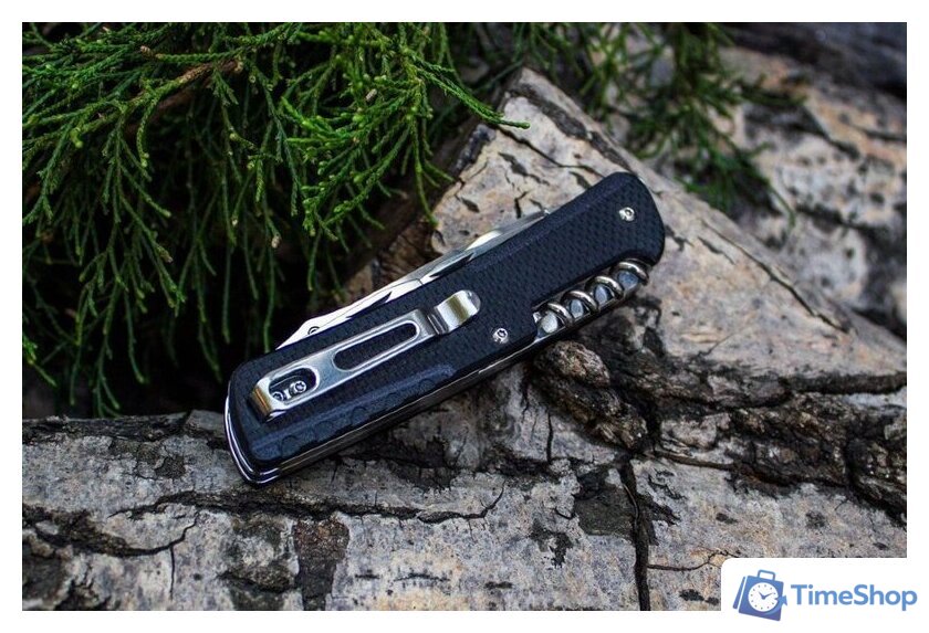 Мультитул Ruike Trekker LD21-B (черный) - Изображение №12 — Интернет-магазин Time-Shop