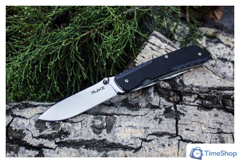 Мультитул Ruike Trekker LD21-B (черный) - Изображение №14 — Интернет-магазин Time-Shop