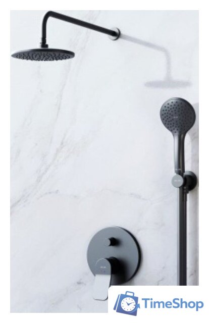 Душевая система  AM.PM X-Joy FB85A1RH02 - Изображение №1 — Интернет-магазин Time-Shop