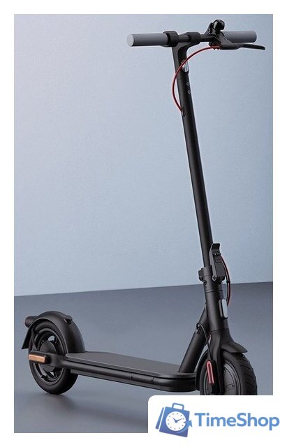Электросамокат Xiaomi Electric Scooter 4 Lite EU BHR7109EU - Изображение №1 — Интернет-магазин Time-Shop