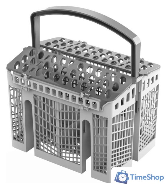 Отдельностоящая посудомоечная машина Toshiba DW-10F2EE(S)-PL - Изображение №3 — Интернет-магазин Time-Shop