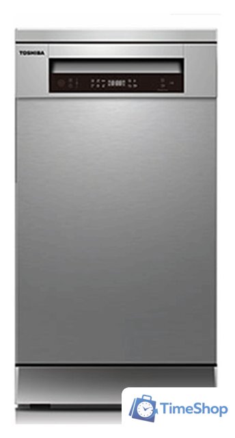 Отдельностоящая посудомоечная машина Toshiba DW-10F2EE(S)-PL - Изображение №1 — Интернет-магазин Time-Shop