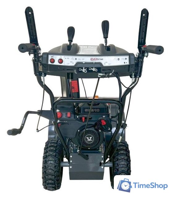 Снегоуборщик Evoline SBG 660 E - Изображение №6 — Интернет-магазин Time-Shop