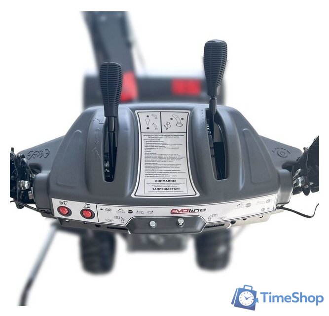 Снегоуборщик Evoline SBG 660 E - Изображение №7 — Интернет-магазин Time-Shop