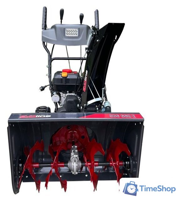 Снегоуборщик Evoline SBG 660 E - Изображение №2 — Интернет-магазин Time-Shop