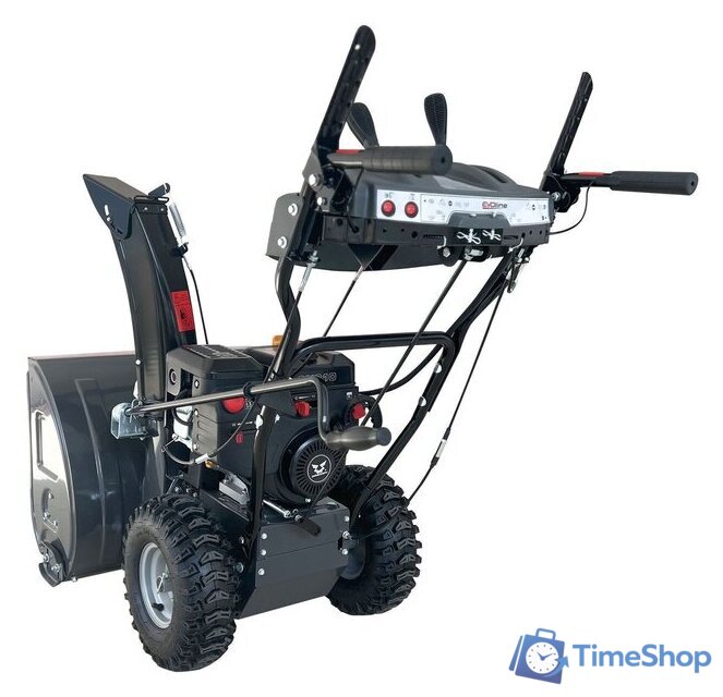 Снегоуборщик Evoline SBG 660 E - Изображение №5 — Интернет-магазин Time-Shop