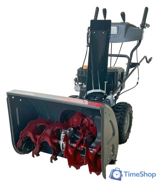 Снегоуборщик Evoline SBG 660 E - Изображение №3 — Интернет-магазин Time-Shop