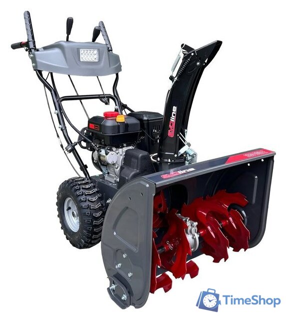 Снегоуборщик Evoline SBG 660 E - Изображение №1 — Интернет-магазин Time-Shop