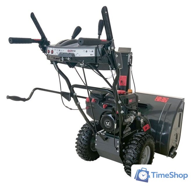 Снегоуборщик Evoline SBG 660 E - Изображение №4 — Интернет-магазин Time-Shop