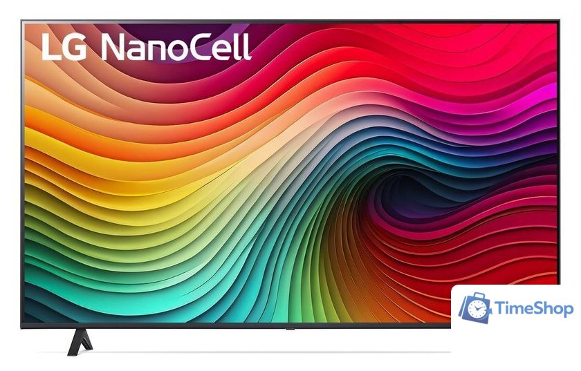 Телевизор LG NanoCell NANO80 50NANO80T6A - Изображение №1 — Интернет-магазин Time-Shop