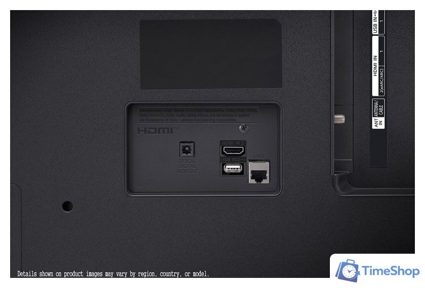 Телевизор LG NanoCell NANO80 50NANO80T6A - Изображение №12 — Интернет-магазин Time-Shop