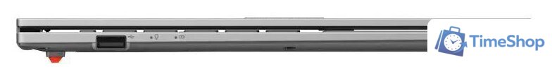 Ноутбук ASUS Vivobook Go 15 E1504FA-BQ5036 - Изображение №7 — Интернет-магазин Time-Shop