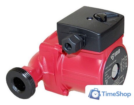 Циркуляционный насос IBO OHI 25-60/180 - Изображение №2 — Интернет-магазин Time-Shop