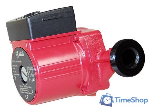 Циркуляционный насос IBO OHI 25-60/180 - Изображение №3 — Интернет-магазин Time-Shop