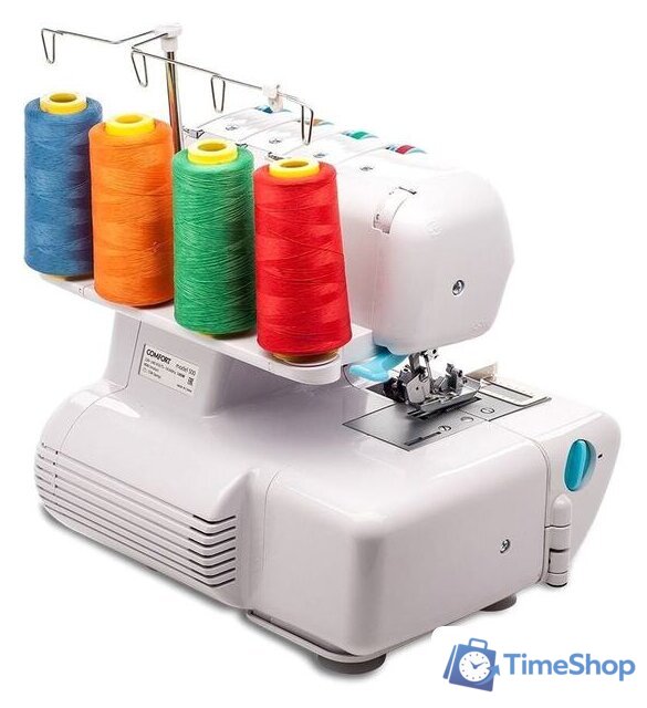 Оверлок Comfort 500 - Изображение №6 — Интернет-магазин Time-Shop