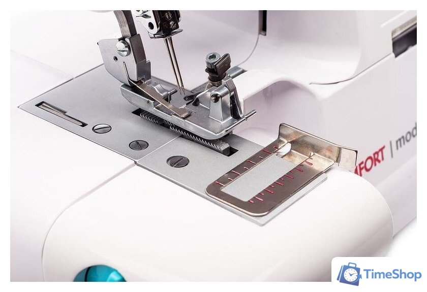 Оверлок Comfort 500 - Изображение №9 — Интернет-магазин Time-Shop