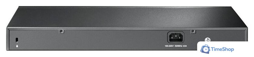 Настраиваемый коммутатор TP-Link TL-SG2428P - Изображение №3 — Интернет-магазин Time-Shop