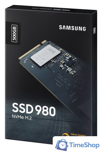 SSD Samsung 980 500GB MZ-V8V500BW - Изображение №5 — Интернет-магазин Time-Shop