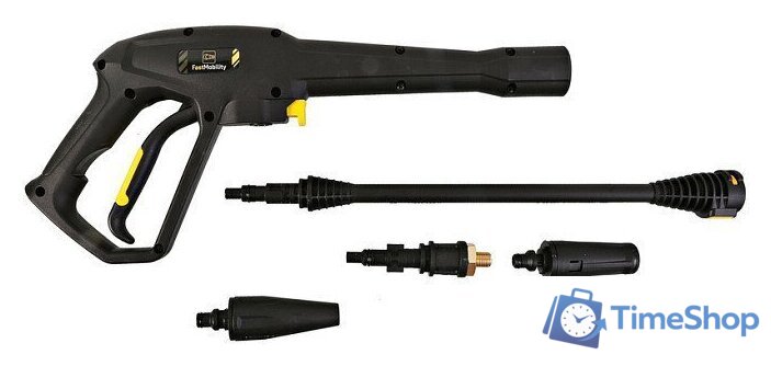 Мойка высокого давления Hanskonner HPW9225 - Изображение №2 — Интернет-магазин Time-Shop