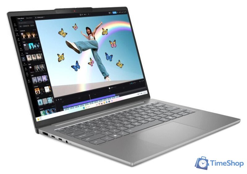 Ноутбук Lenovo IdeaPad Slim 5 14AHP10 83HV000NRK - Изображение №5 — Интернет-магазин Time-Shop